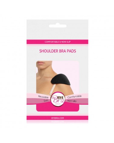 BYE-BRA - SUPPORTO PROTEZIONI SPALLE NERO