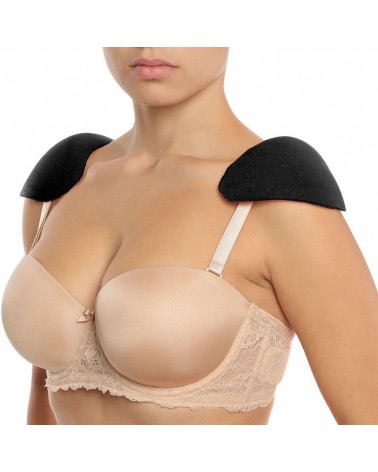 BYE-BRA - SUPPORTO PROTEZIONI SPALLE NERO