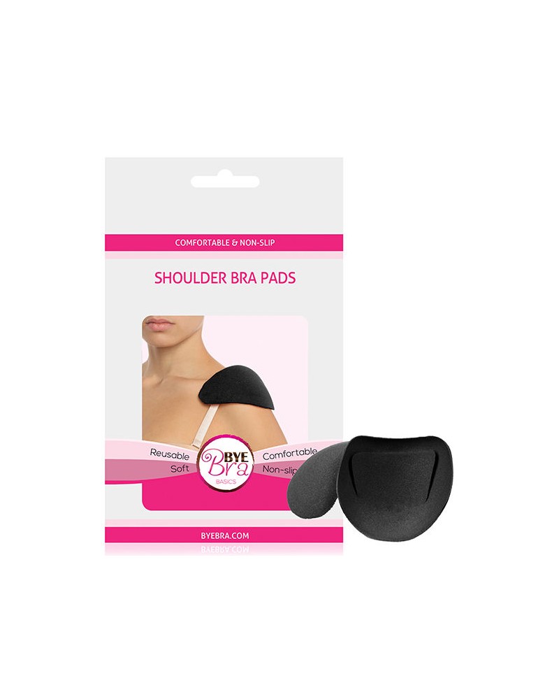 BYE-BRA - SUPPORTO PROTEZIONI SPALLE NERO
