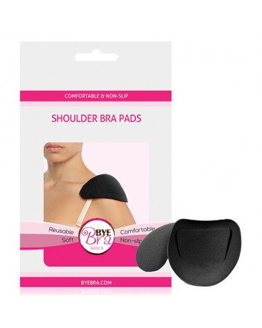 BYE-BRA - SUPPORTO PROTEZIONI SPALLE NERO