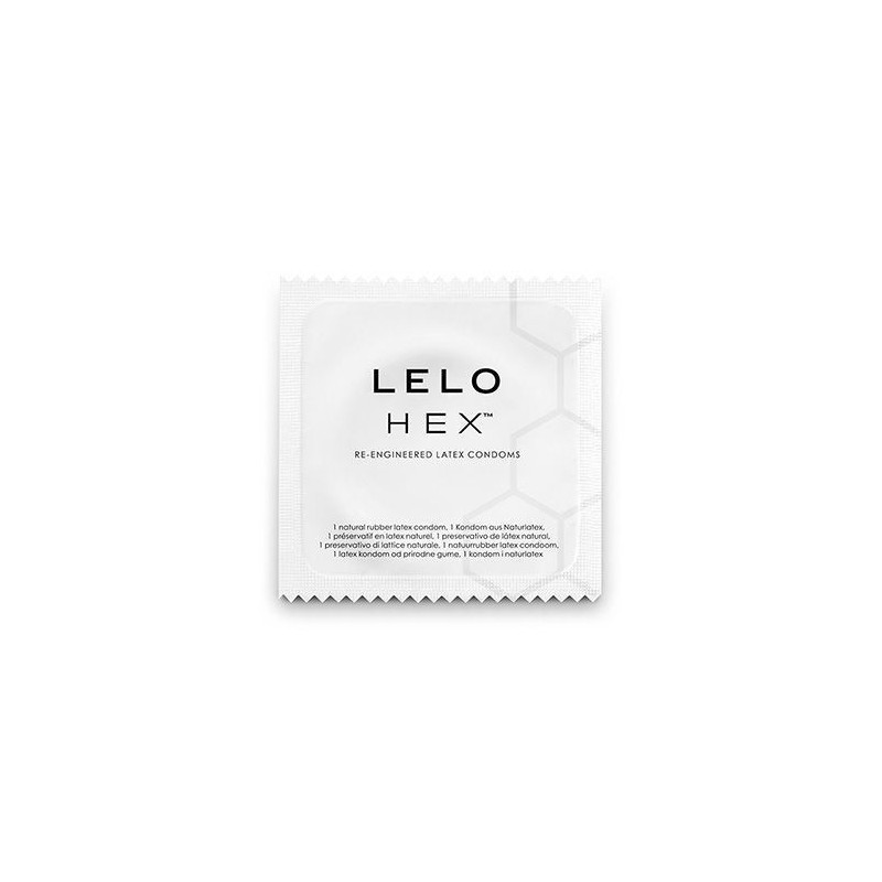 LELO - SCATOLA PER PRESERVATIVI LELO - HEX 36 UNIT