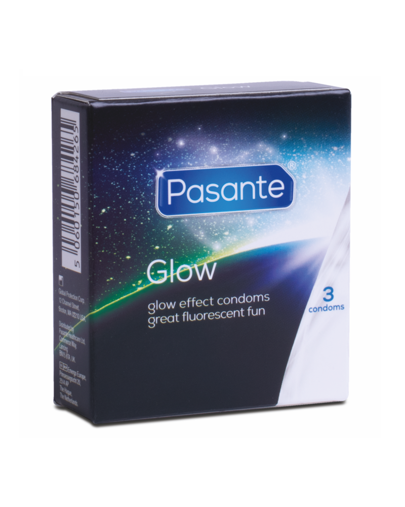 PASANTE - GLOW 3 PEZZI