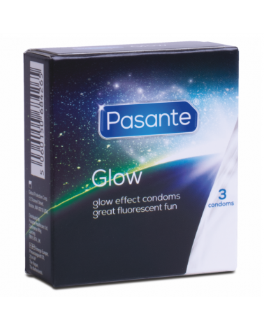 PASANTE - GLOW 3 PEZZI