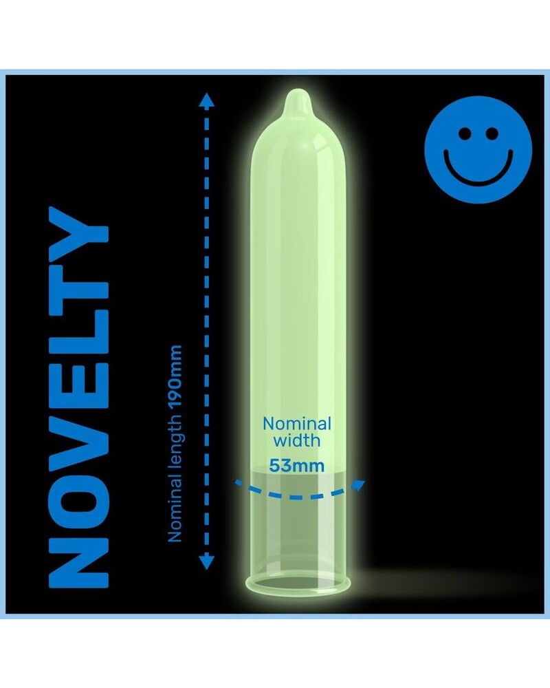 PASANTE - GLOW 12 PEZZI