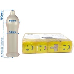PASANTE - PRESERVATIVI SMILEY BAG 144 UNIT 2