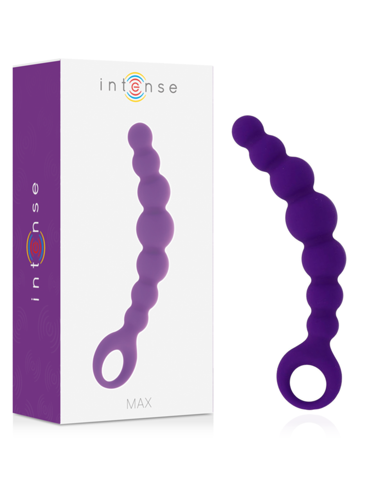 INTENSE - SFERE ANAL MAX LILAC