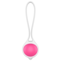 WOMANVIBE - KEISY I BALL GEISHA SILICONE - ROSA 2