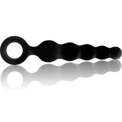 OHMAMA - TAPPO ANALE A LIVELLO IN SILICONE 2