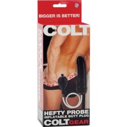 CALEXOTICS - TAPPO DI TESTA GONFIABILE COLT HEFTY PROBE 2