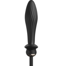 ANAL FANTASY ELITE COLLECTION - PLUG GONFIABILE E VIBRATORE AUTO-THROB 2