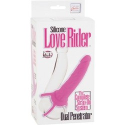 CALEXOTICS - DOPPIO PENETRATORE ROSA 2