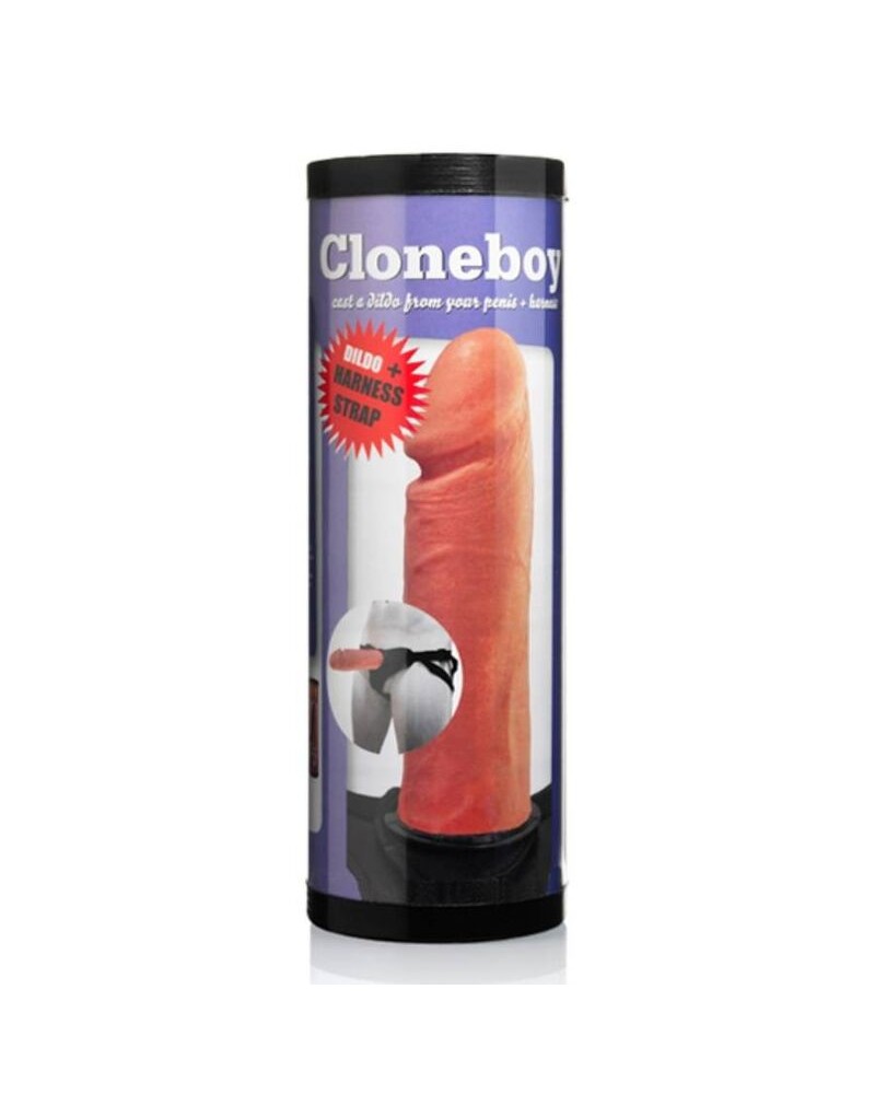 CLONEBOY - DILDO CLONEBOY E CINTURINO