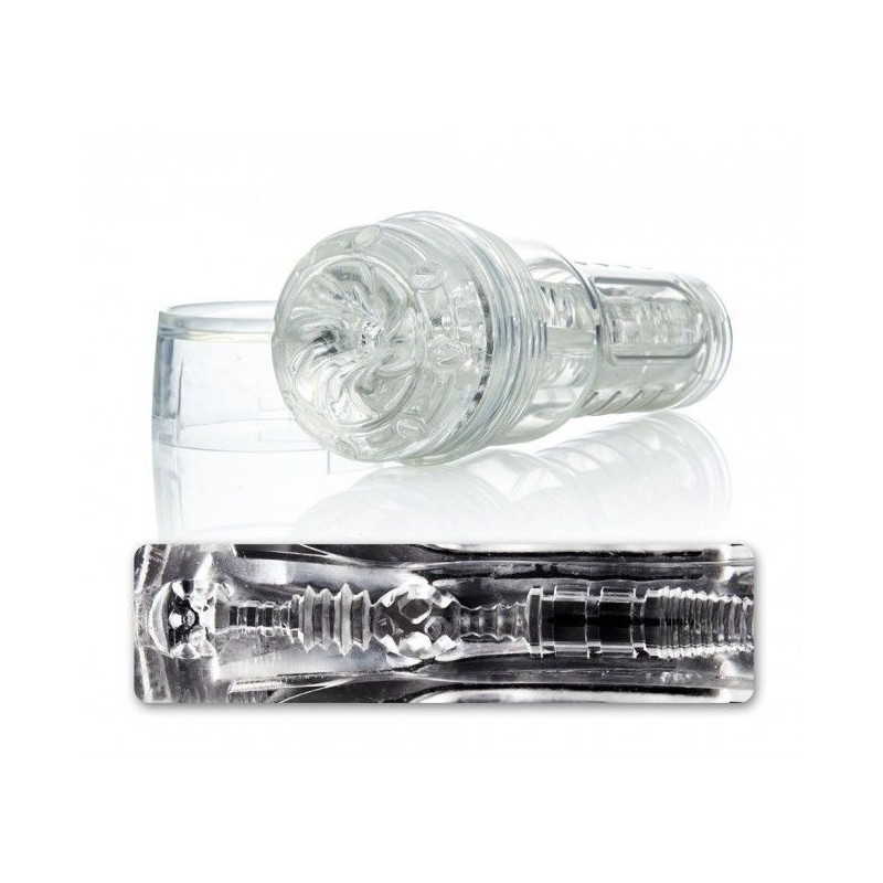 FLESHLIGHT - MASTURBATORE GO TORQUE ICE