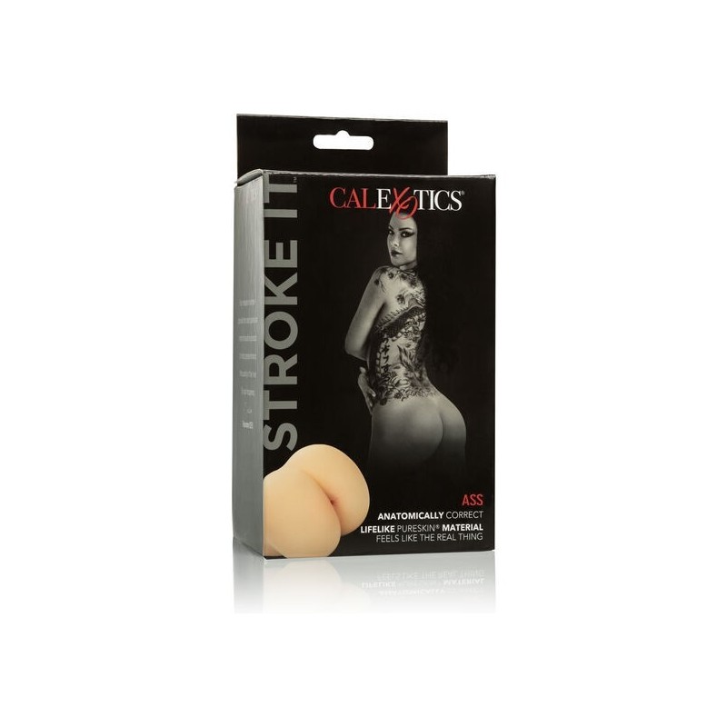 CALEXOTICS - STROKE IT MASTURBATORE CULO CARNE