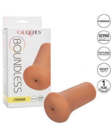 CALEXOTICS - BOUNDLESS STROKER CARAMEL