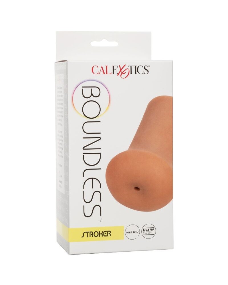 CALEXOTICS - BOUNDLESS STROKER CARAMEL