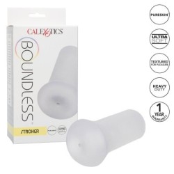 CALEXOTICS - BOUNDLESS STROKER TRASPARENTE 2