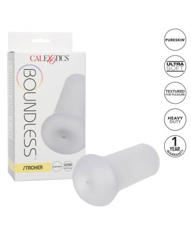 CALEXOTICS - BOUNDLESS STROKER TRASPARENTE