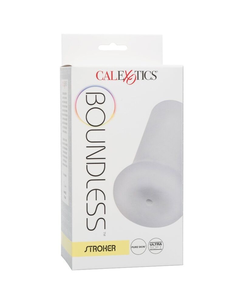 CALEXOTICS - BOUNDLESS STROKER TRASPARENTE