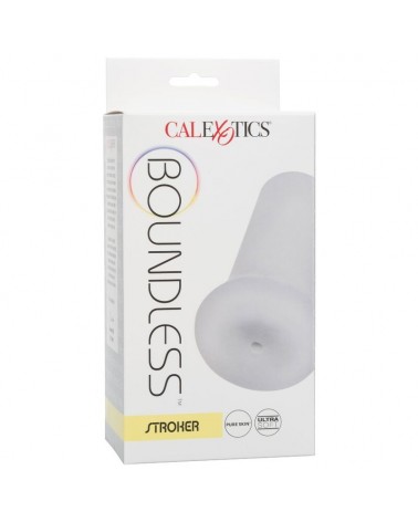 CALEXOTICS - BOUNDLESS STROKER TRASPARENTE