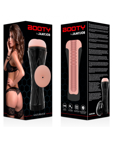 JAMYJOB - MASTURBATORE BOTTINO ANO
