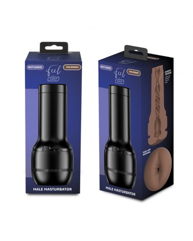 KIIROO - MASTURBATORE GENERICO DI CULO FEEL STROKER - MARRONE MEDIO