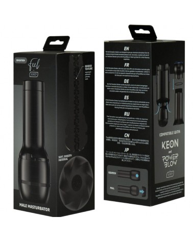 KIIROO - FEEL STROKER FEEL SENSATION