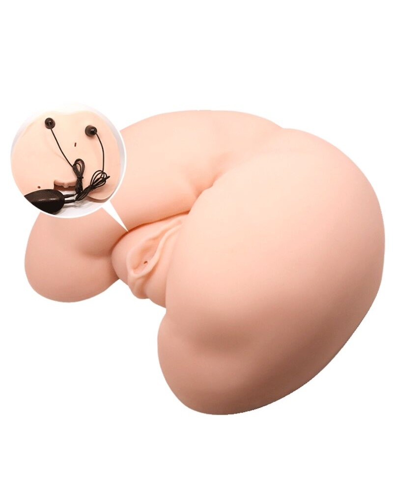 CRAZY BULL - MASTURBATORE ANALE PER UOMINI