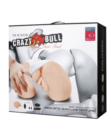 CRAZY BULL - MASTURBATORE ANALE PER UOMINI