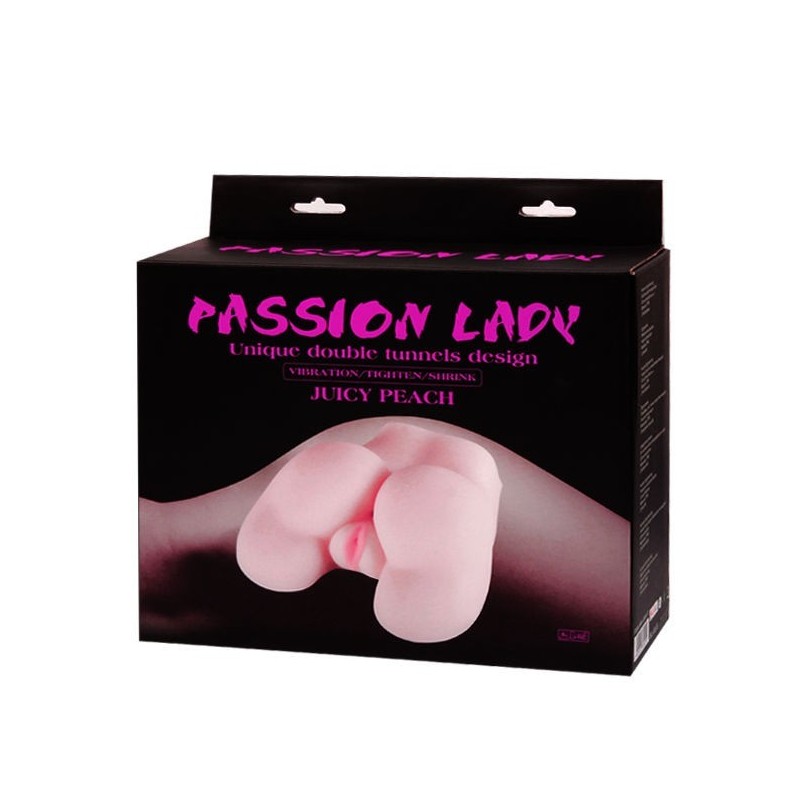 BAILE - PASSIONE LADY VAGINA E ANO