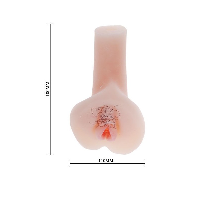 BAILE - VAGINA VIBRANTE ULTRA REALISTICA