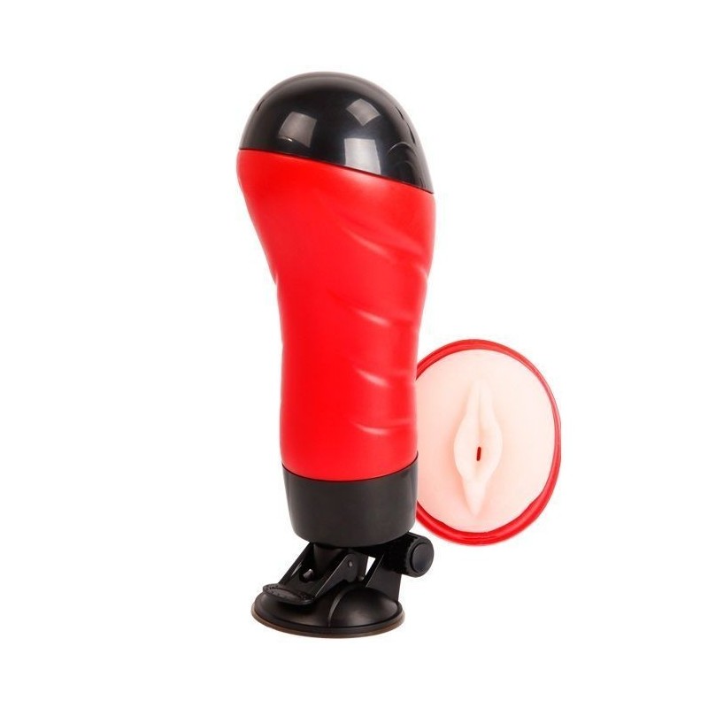 CRAZY BULL - VAGINA CON BASE MASTURBATORE