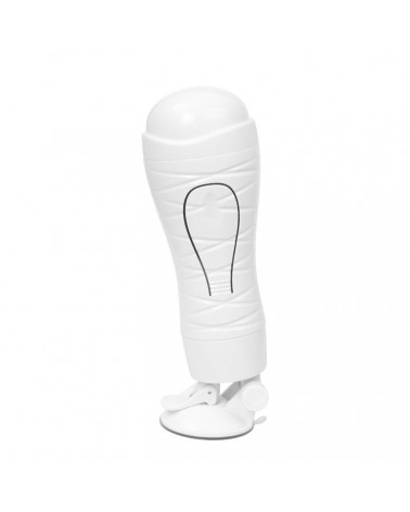 CRAZY BULL - MASTURBATORE VAGINA RICARICABILE FLORA