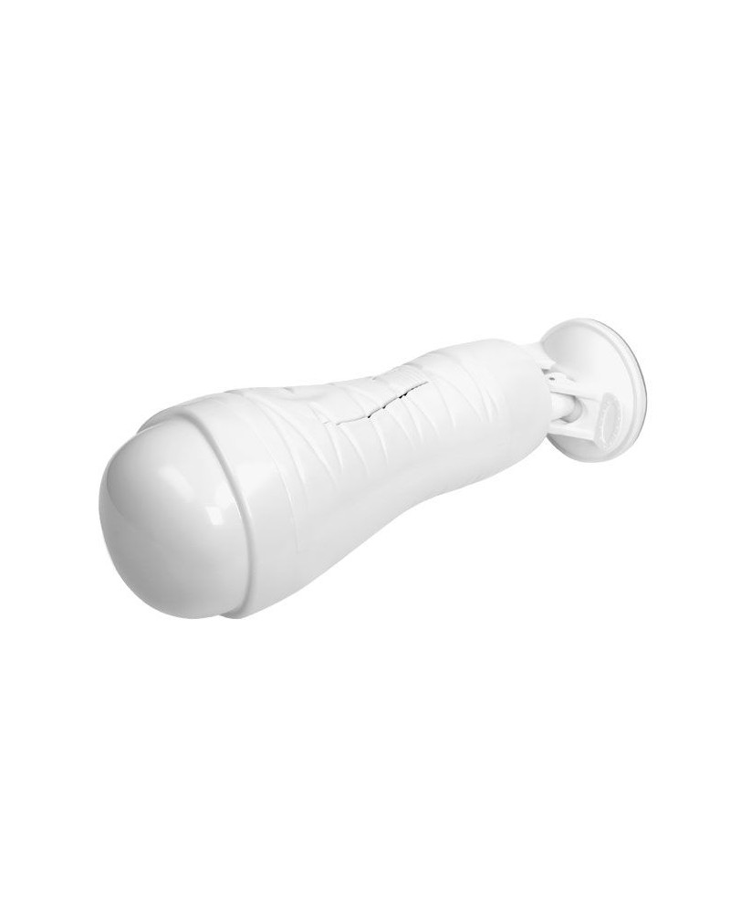 CRAZY BULL - MASTURBATORE VAGINA RICARICABILE FLORA