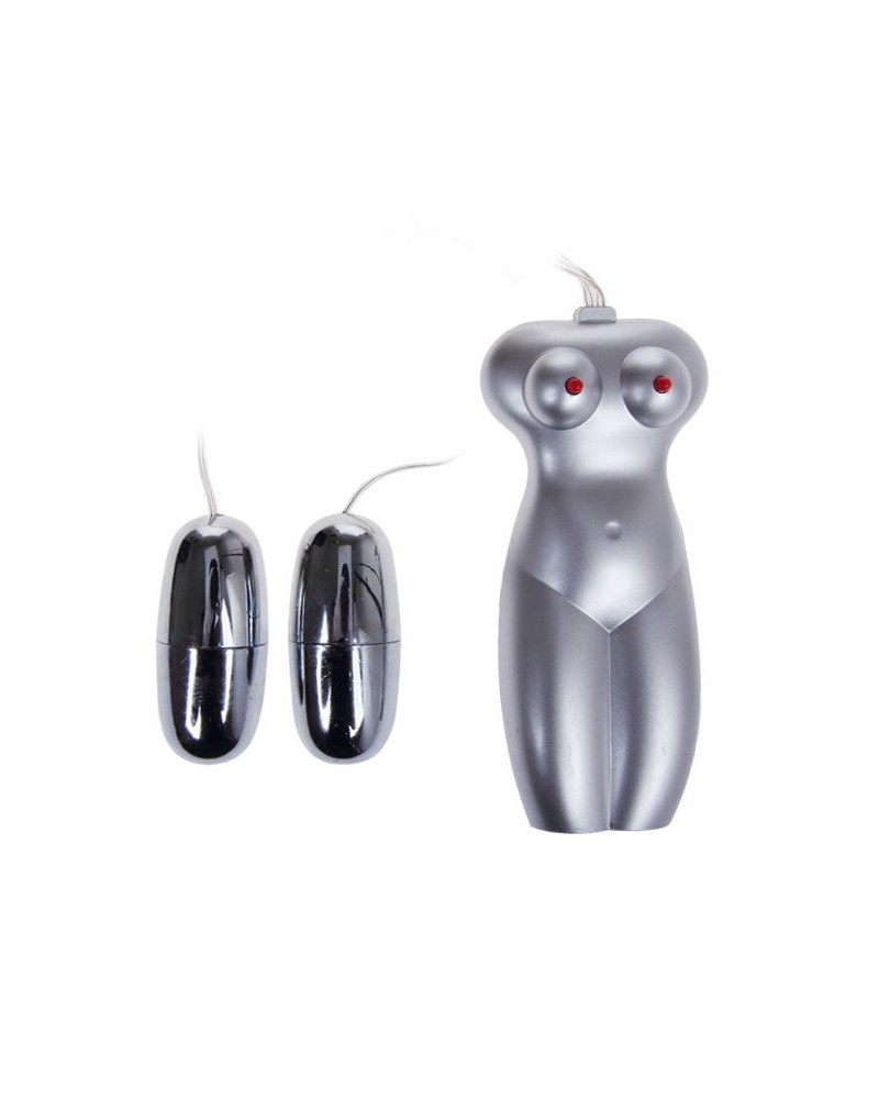 BAILE - PASSION LADY MASTURBATOR VOCE 3D