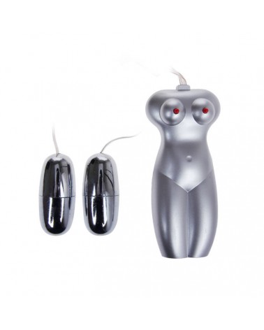 BAILE - PASSION LADY MASTURBATOR VOCE 3D