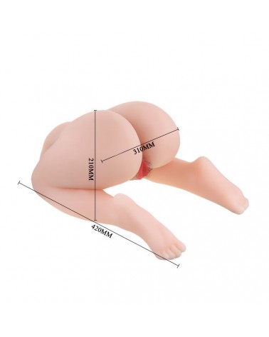 BAILE - PASSION LADY MASTURBATOR VOCE 3D