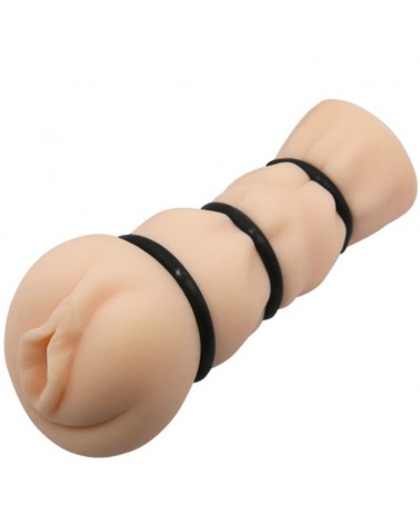 CRAZY BULL - MASTURBATORE VAGINA CON ANELLI