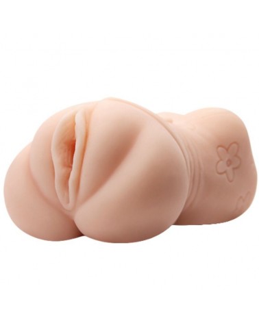 CRAZY BULL - MASTURBADOR PELLE ACQUA MODELLO VAGINA 4