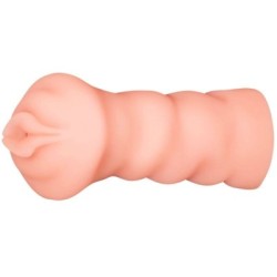 CRAZY BULL - MASTURBADOR LEILA VAGINA 13.5 CM 2