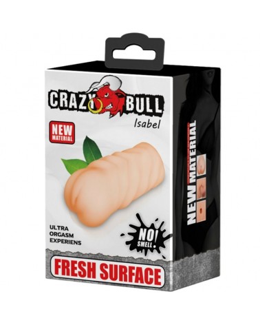 CRAZY BULL - MASTURBATORE ISABEL VAGINA 13.5 CM