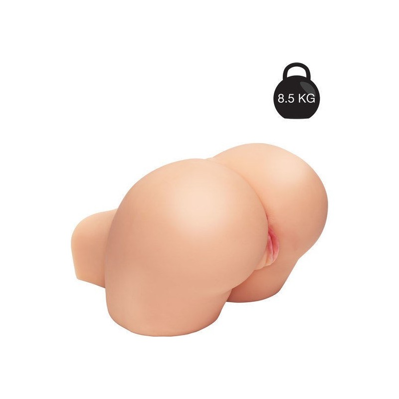 ACT - FAT ASS REAL STICO MASTURBATORE