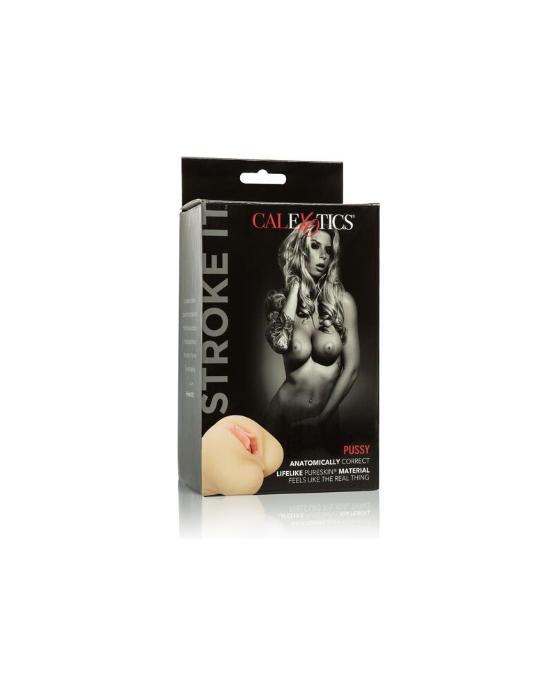 CALEXOTICS - VAGINA IN FINTA CARNE