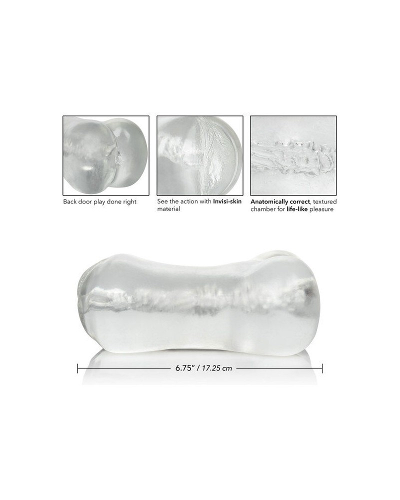 CALEXOTICS - MASTURBATORE VAGINA/ANO