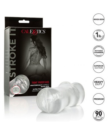 CALEXOTICS - MASTURBATORE VAGINA/ANO