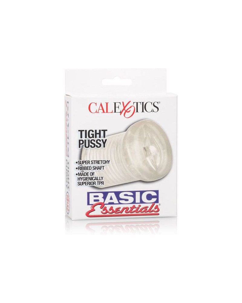 CALEXOTICS - BASIC ESSENTIALS VAGINA STRETTA