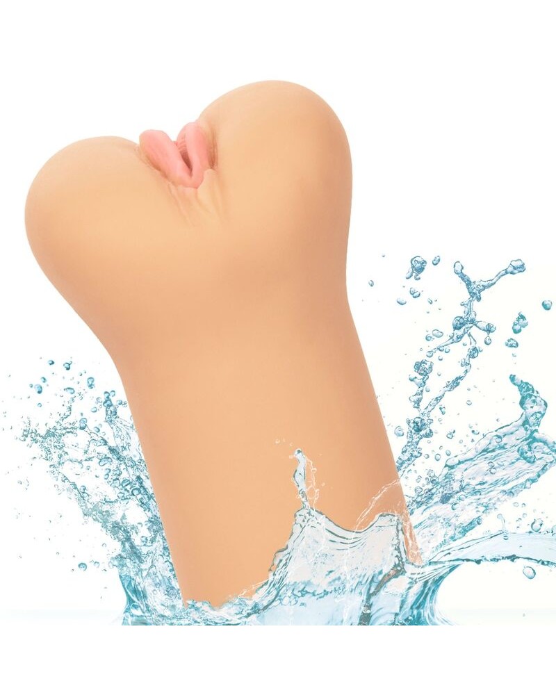 CALEXOTICS - BOUNDLESS VULVA STROKER PELLE CHIARA