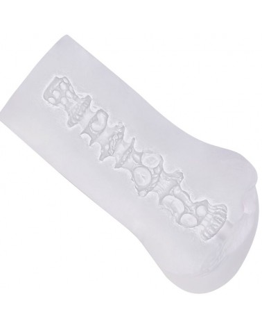 CALEXOTICS - BOUNDLESS VULVA STROKER TRASPARENTE