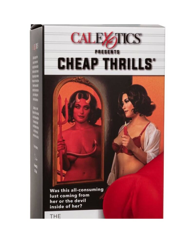 CALEXOTICS - CHEAP EMOZIONA THE SHE DEVIL