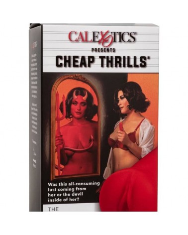 CALEXOTICS - CHEAP EMOZIONA THE SHE DEVIL